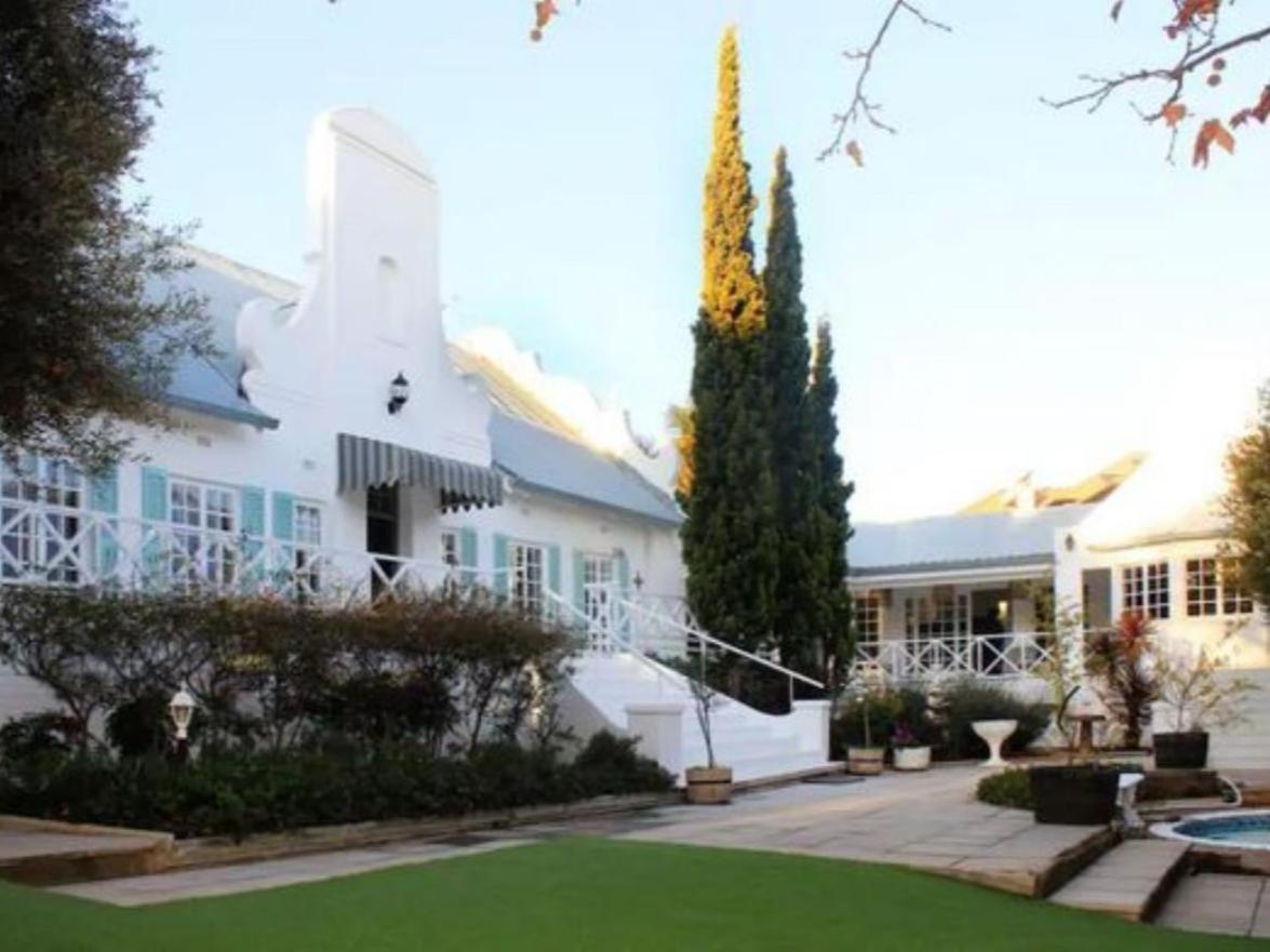 La Belle Guest House Bloemfontein Exterior foto